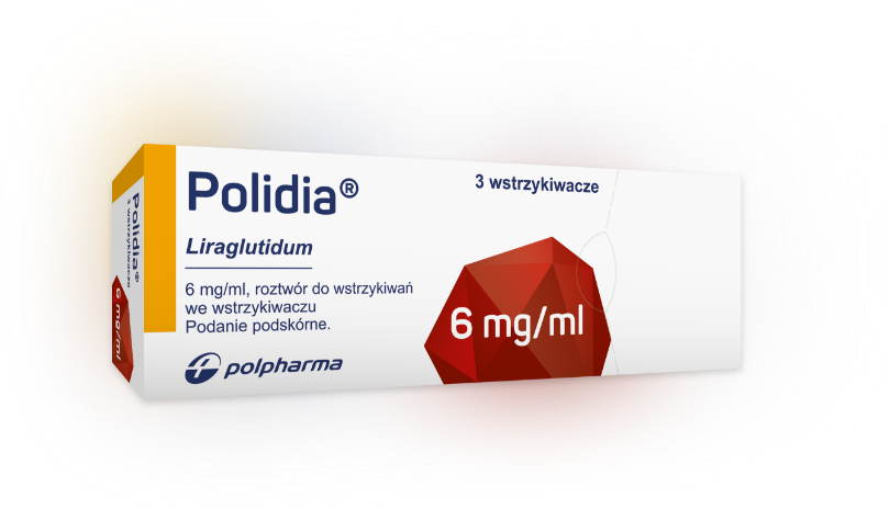 Opakowanie leku Polidia
